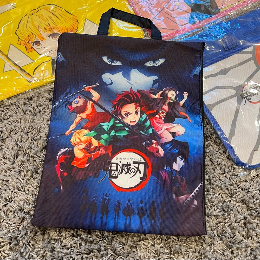 Demon Slayer Bag